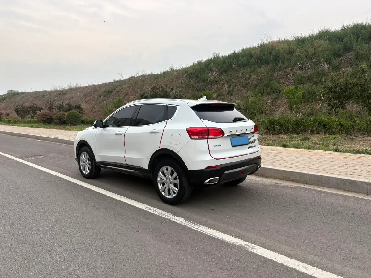 2019 Haval H4 1.5T 169HP L4 6MT,autocango,china used car exporter,china ev exporter,chinese used car exporter,chinese used ev exporter