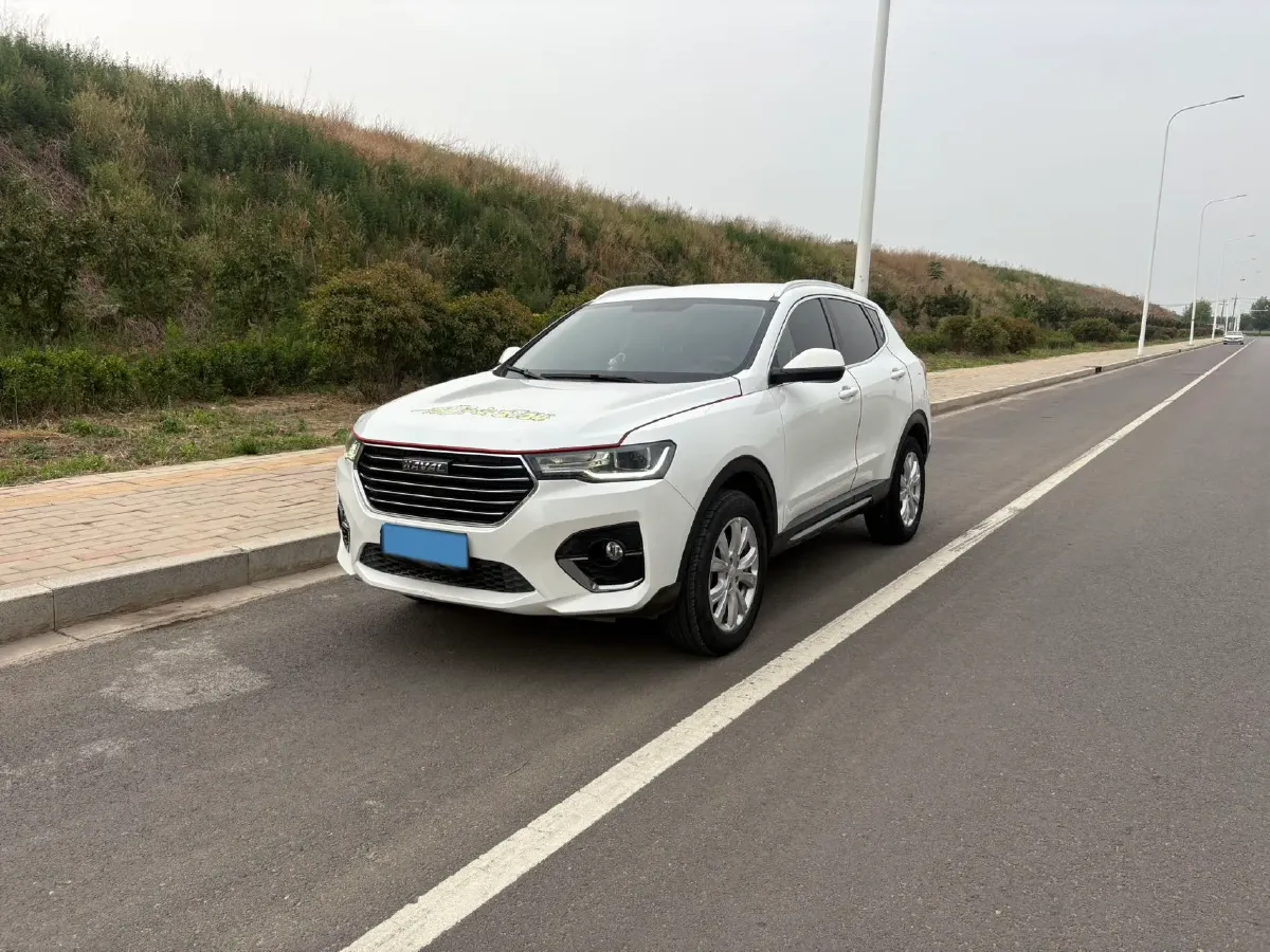 2019 Haval H4 1.5T 169HP L4 6MT,autocango,china used car exporter,china ev exporter,chinese used car exporter,chinese used ev exporter