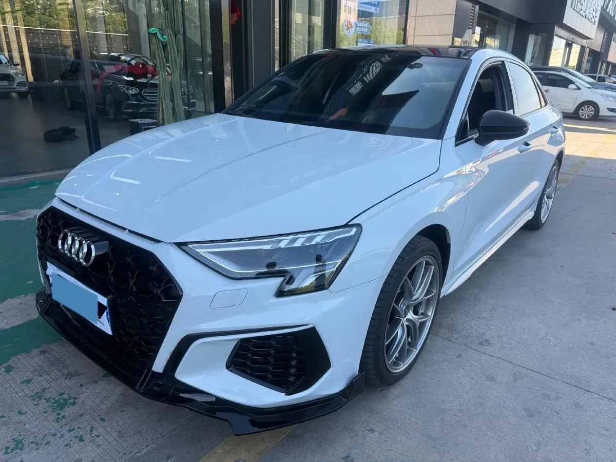 2023 Audi A3 1.4T 150HP L4 7DCT,autocango,china used car exporter,china ev exporter,chinese used car exporter,chinese used ev exporter