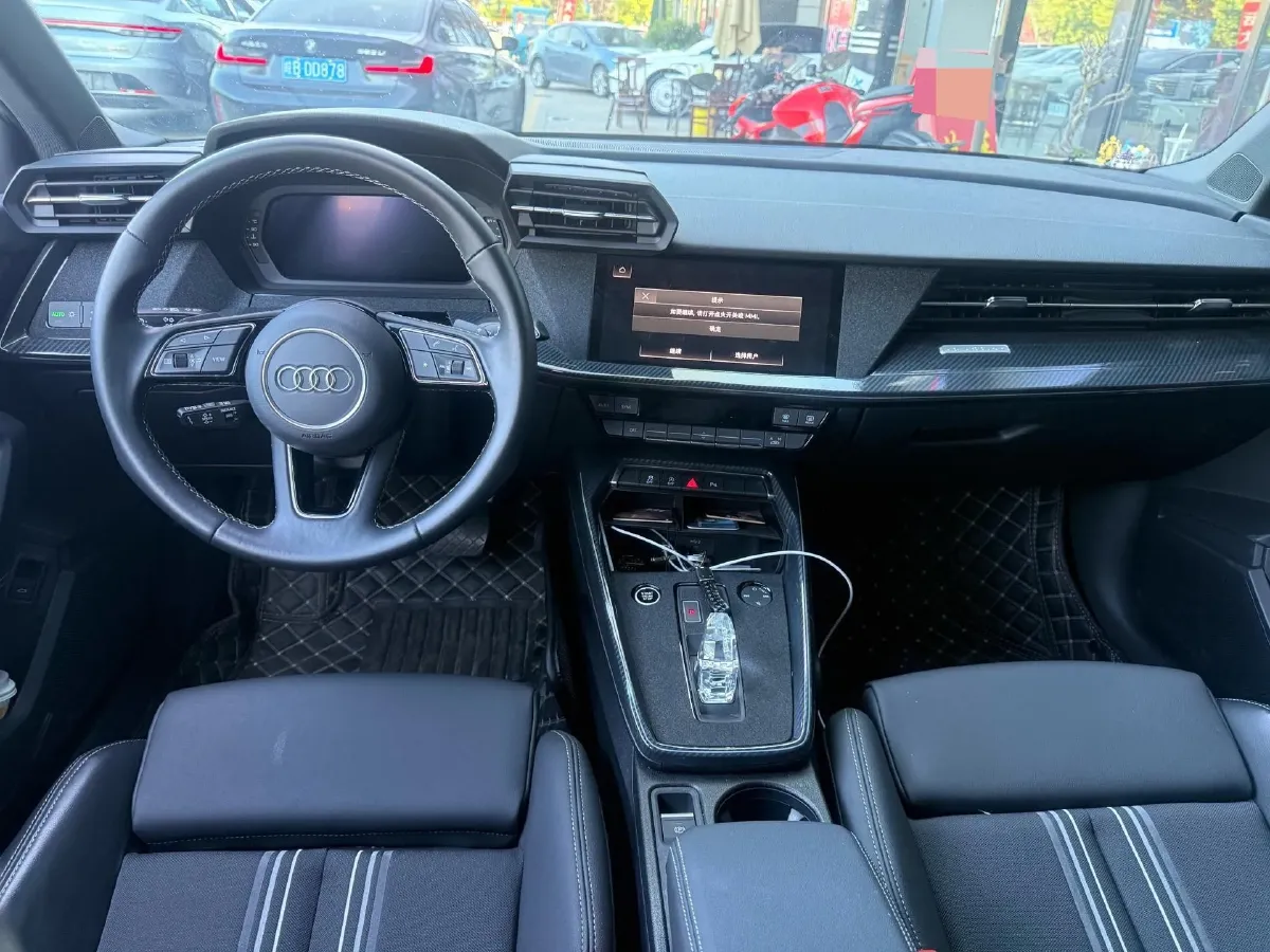 2023 Audi A3 1.4T 150HP L4 7DCT,autocango,china used car exporter,china ev exporter,chinese used car exporter,chinese used ev exporter