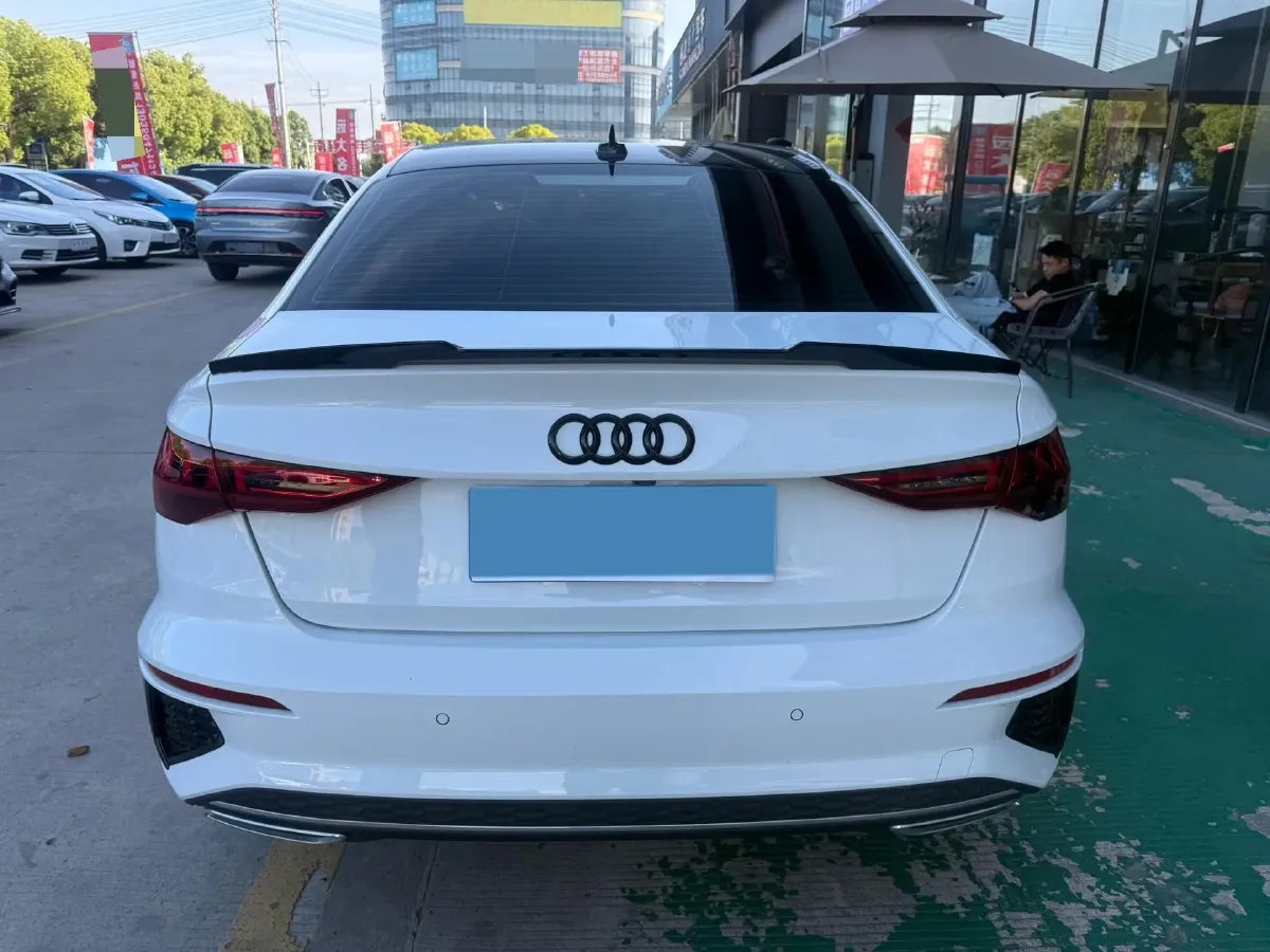 2023 Audi A3 1.4T 150HP L4 7DCT,autocango,china used car exporter,china ev exporter,chinese used car exporter,chinese used ev exporter