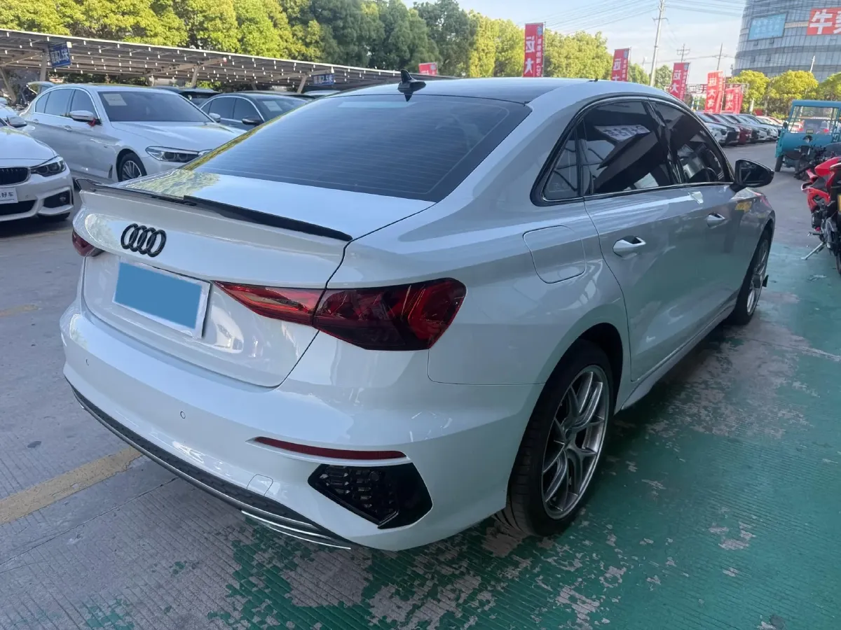 2023 Audi A3 1.4T 150HP L4 7DCT,autocango,china used car exporter,china ev exporter,chinese used car exporter,chinese used ev exporter