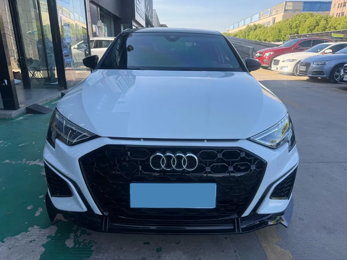 2023 Audi A3 1.4T 150HP L4 7DCT,autocango,china used car exporter,china ev exporter,chinese used car exporter,chinese used ev exporter