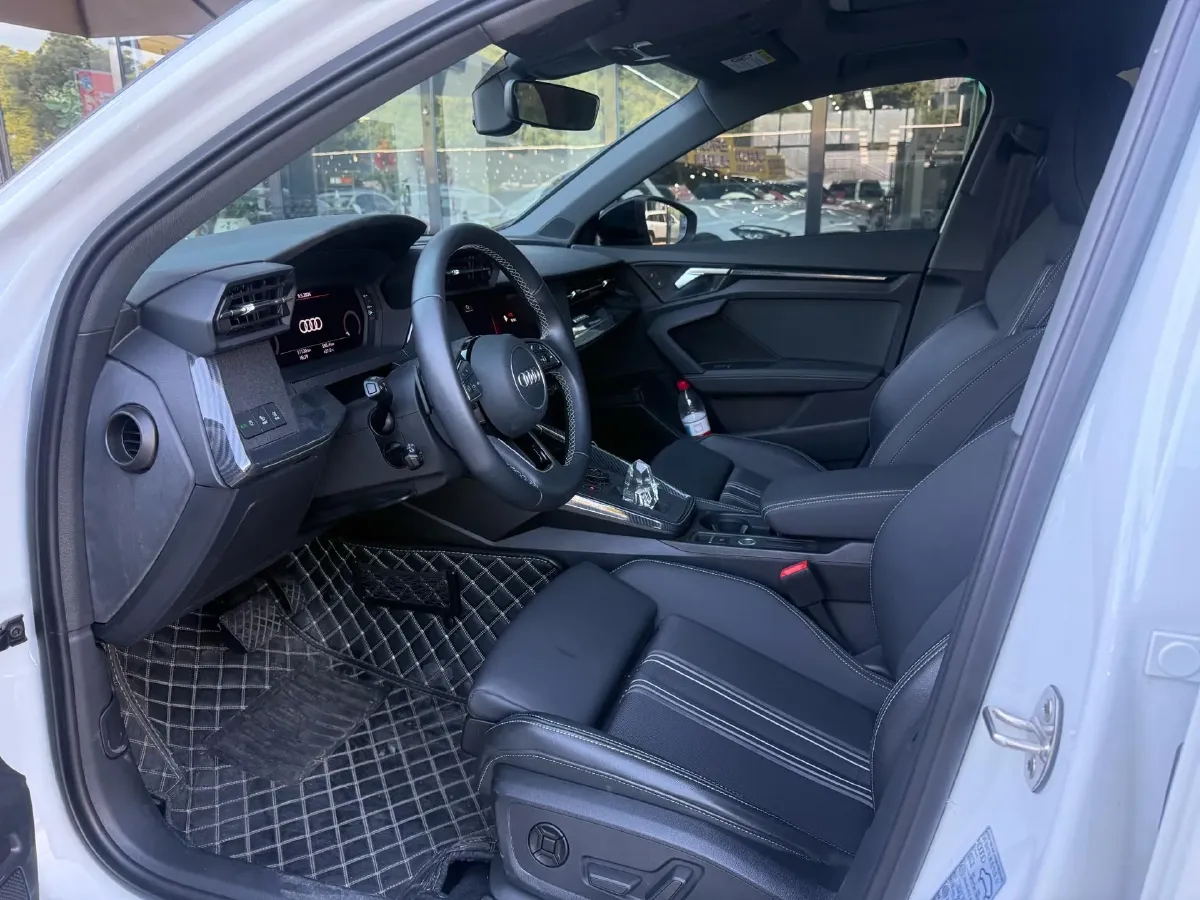 2023 Audi A3 1.4T 150HP L4 7DCT,autocango,china used car exporter,china ev exporter,chinese used car exporter,chinese used ev exporter