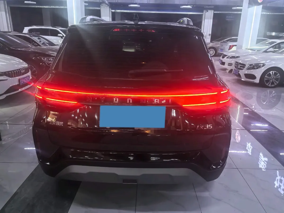 2021 Hyundai ix35 1.4T 140HP L4 7DCT,autocango,china used car exporter,china ev exporter,chinese used car exporter,chinese used ev exporter