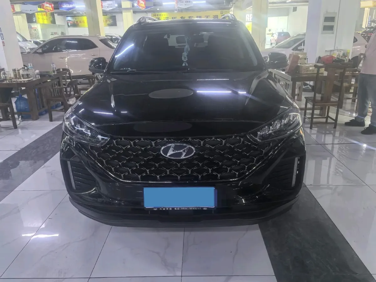 2021 Hyundai ix35 1.4T 140HP L4 7DCT,autocango,china used car exporter,china ev exporter,chinese used car exporter,chinese used ev exporter