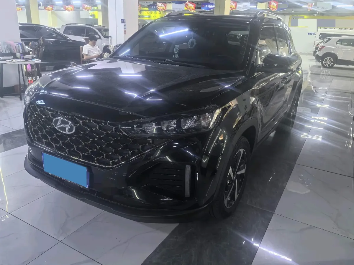 2021 Hyundai ix35 1.4T 140HP L4 7DCT,autocango,china used car exporter,china ev exporter,chinese used car exporter,chinese used ev exporter