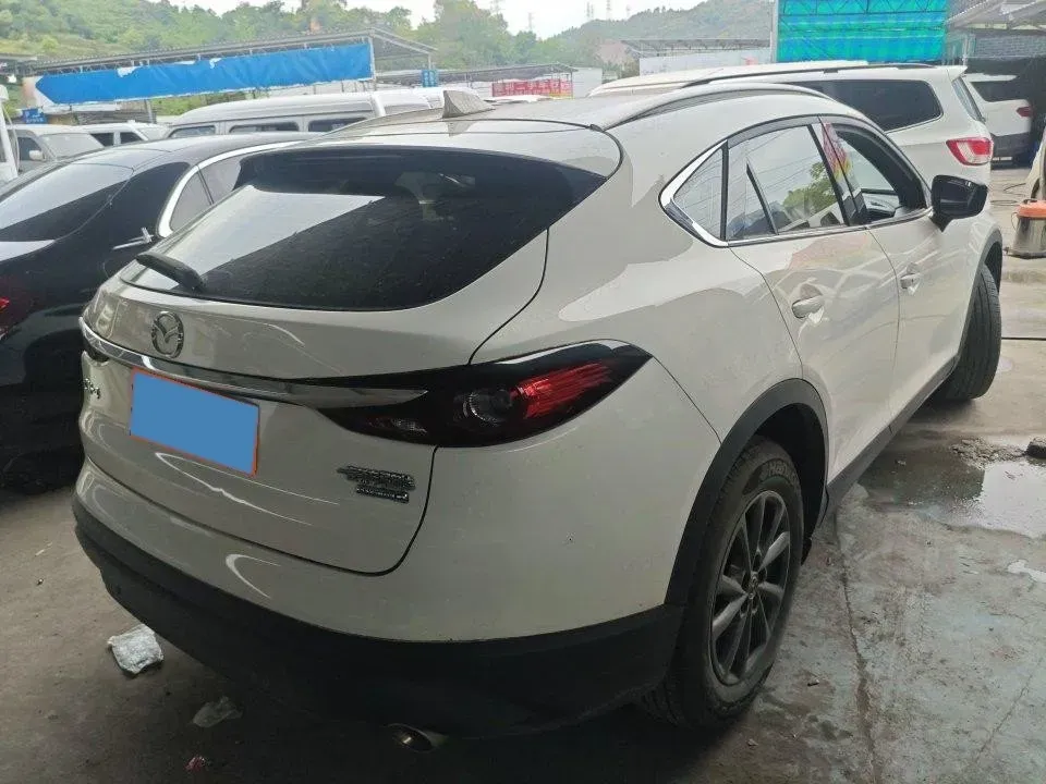 2020 Mazda CX-4 2.0L 158HP L4 6AT,autocango,china used car exporter,china ev exporter,chinese used car exporter,chinese used ev exporter