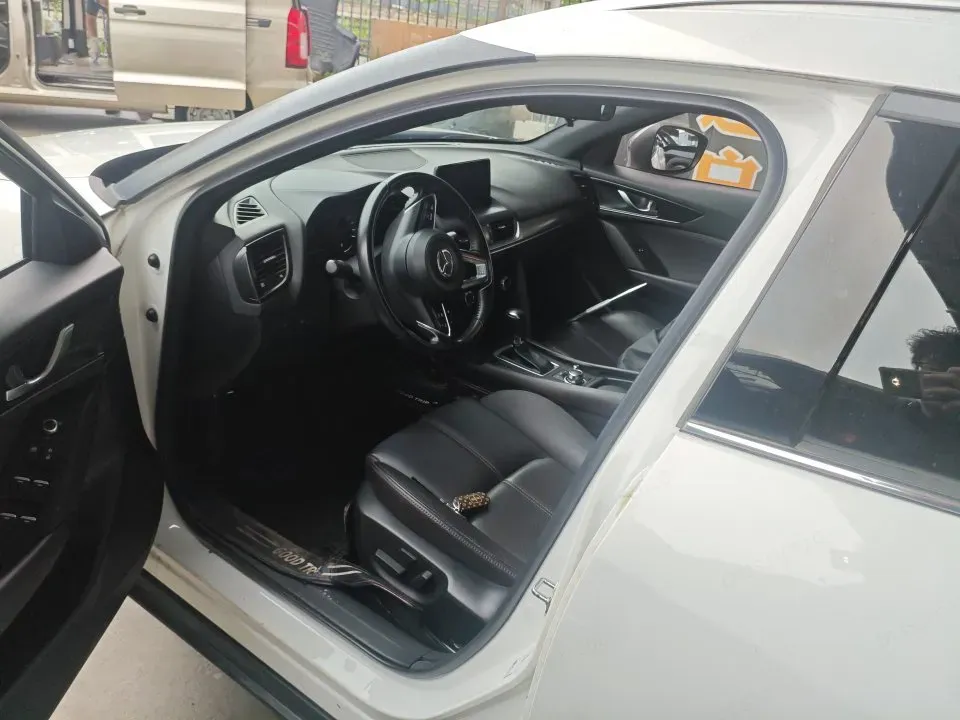 2020 Mazda CX-4 2.0L 158HP L4 6AT,autocango,china used car exporter,china ev exporter,chinese used car exporter,chinese used ev exporter
