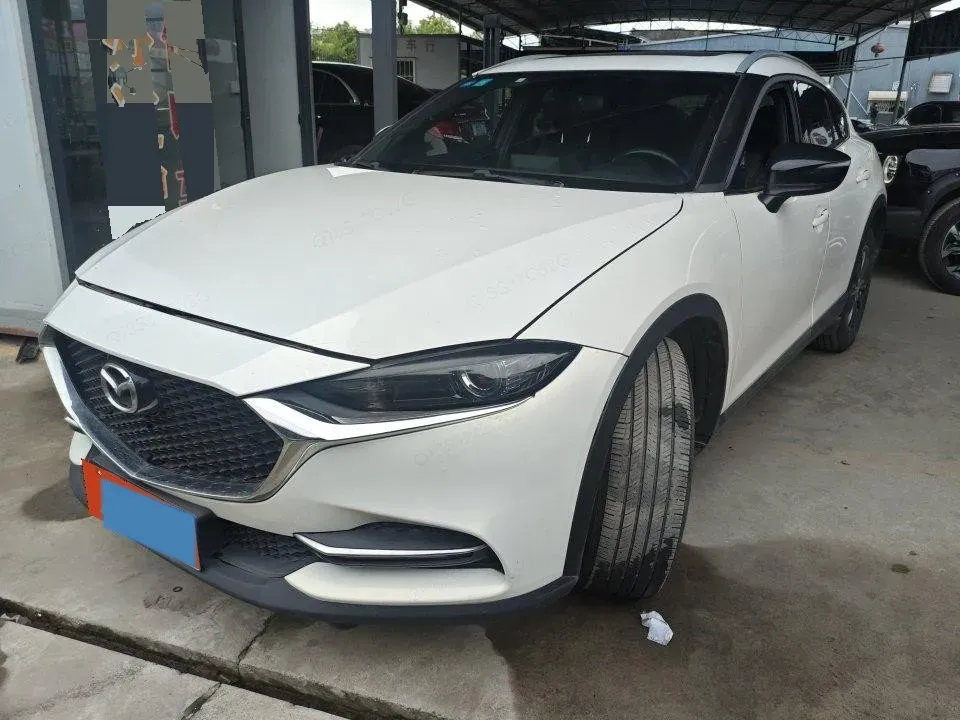 2020 Mazda CX-4 2.0L 158HP L4 6AT,autocango,china used car exporter,china ev exporter,chinese used car exporter,chinese used ev exporter
