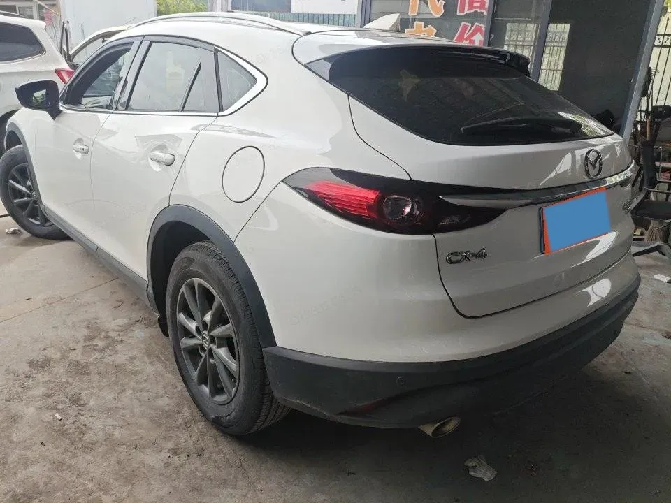 2020 Mazda CX-4 2.0L 158HP L4 6AT,autocango,china used car exporter,china ev exporter,chinese used car exporter,chinese used ev exporter