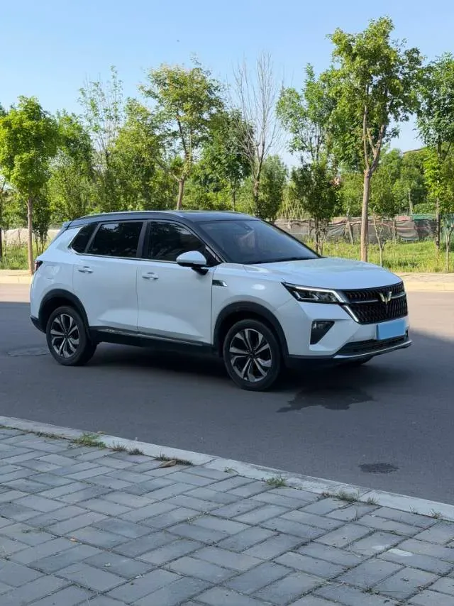 2021 WuLing XingChen 1.5T 147HP L4 CVT,autocango,china used car exporter,china ev exporter,chinese used car exporter,chinese used ev exporter