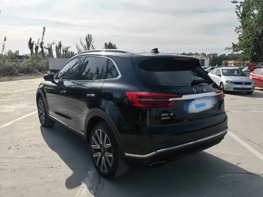 2022 HongQi HS5 2.0T 224HP L4 6AT,autocango,china used car exporter,china ev exporter,chinese used car exporter,chinese used ev exporter