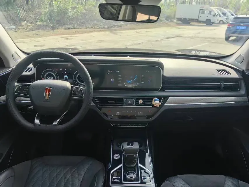 2022 HongQi HS5 2.0T 224HP L4 6AT,autocango,china used car exporter,china ev exporter,chinese used car exporter,chinese used ev exporter