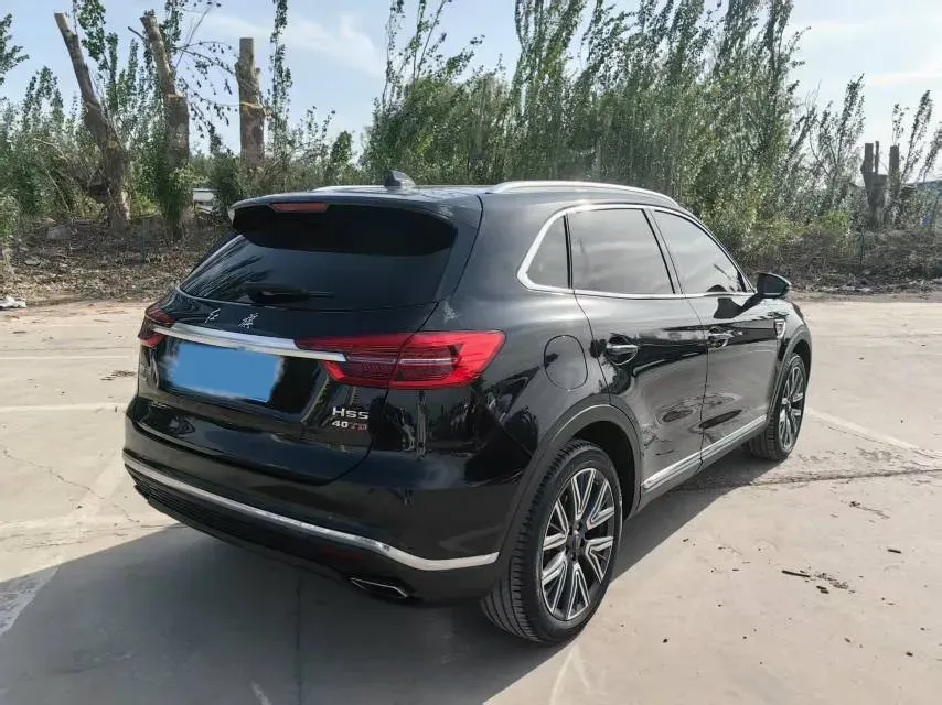 2022 HongQi HS5 2.0T 224HP L4 6AT,autocango,china used car exporter,china ev exporter,chinese used car exporter,chinese used ev exporter