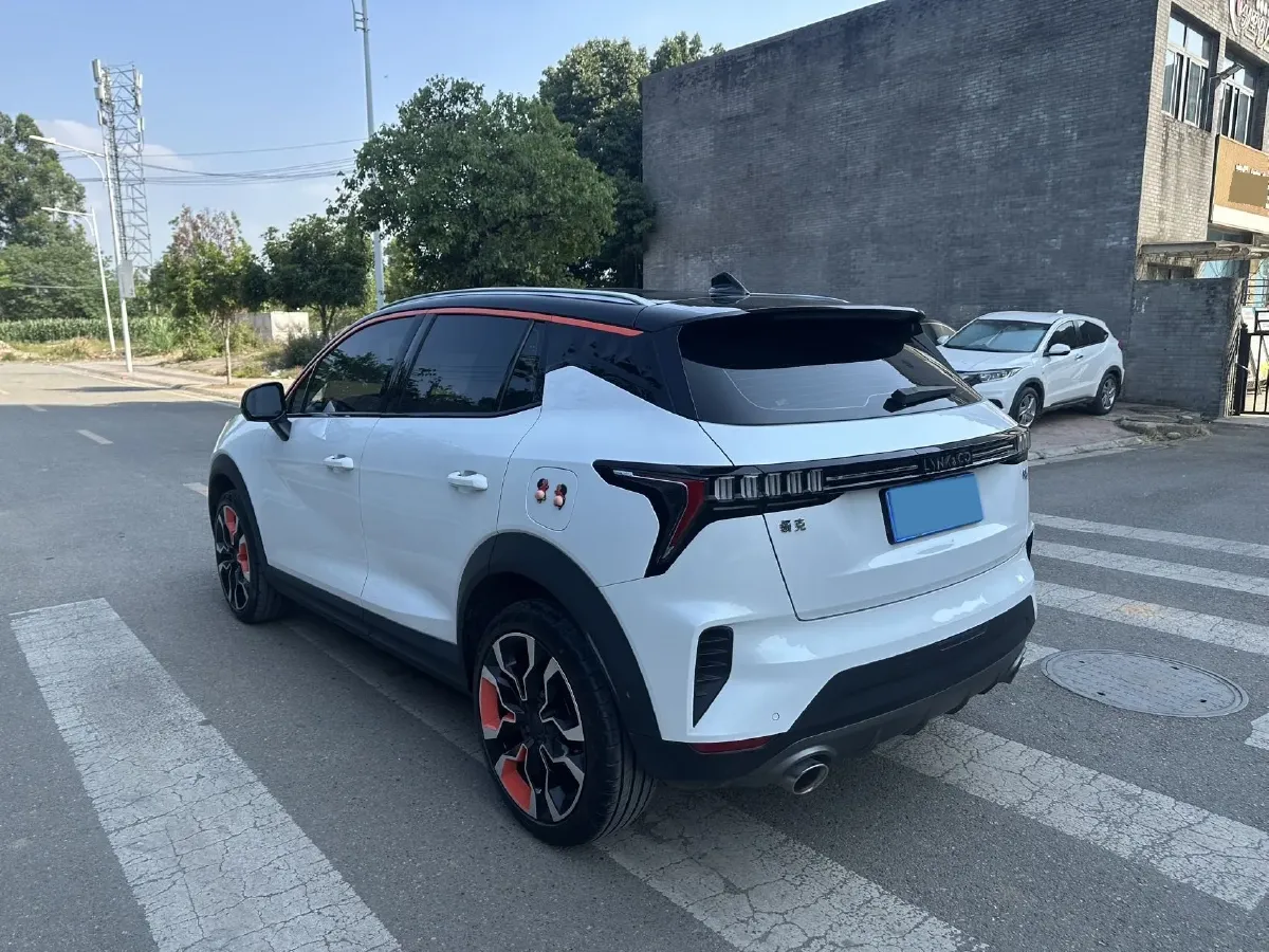 2022 LYNK&CO 02 1.5T 180HP L3 7DCT,autocango,china used car exporter,china ev exporter,chinese used car exporter,chinese used ev exporter
