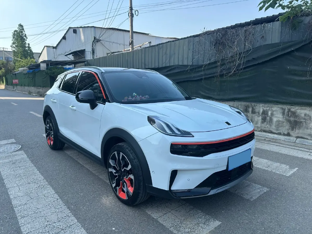 2022 LYNK&CO 02 1.5T 180HP L3 7DCT,autocango,china used car exporter,china ev exporter,chinese used car exporter,chinese used ev exporter