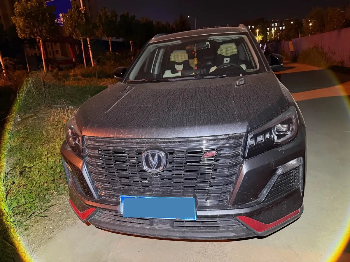 2022 ChangAn CS75 1.5T 180HP L4 7DCT,autocango,china used car exporter,china ev exporter,chinese used car exporter,chinese used ev exporter