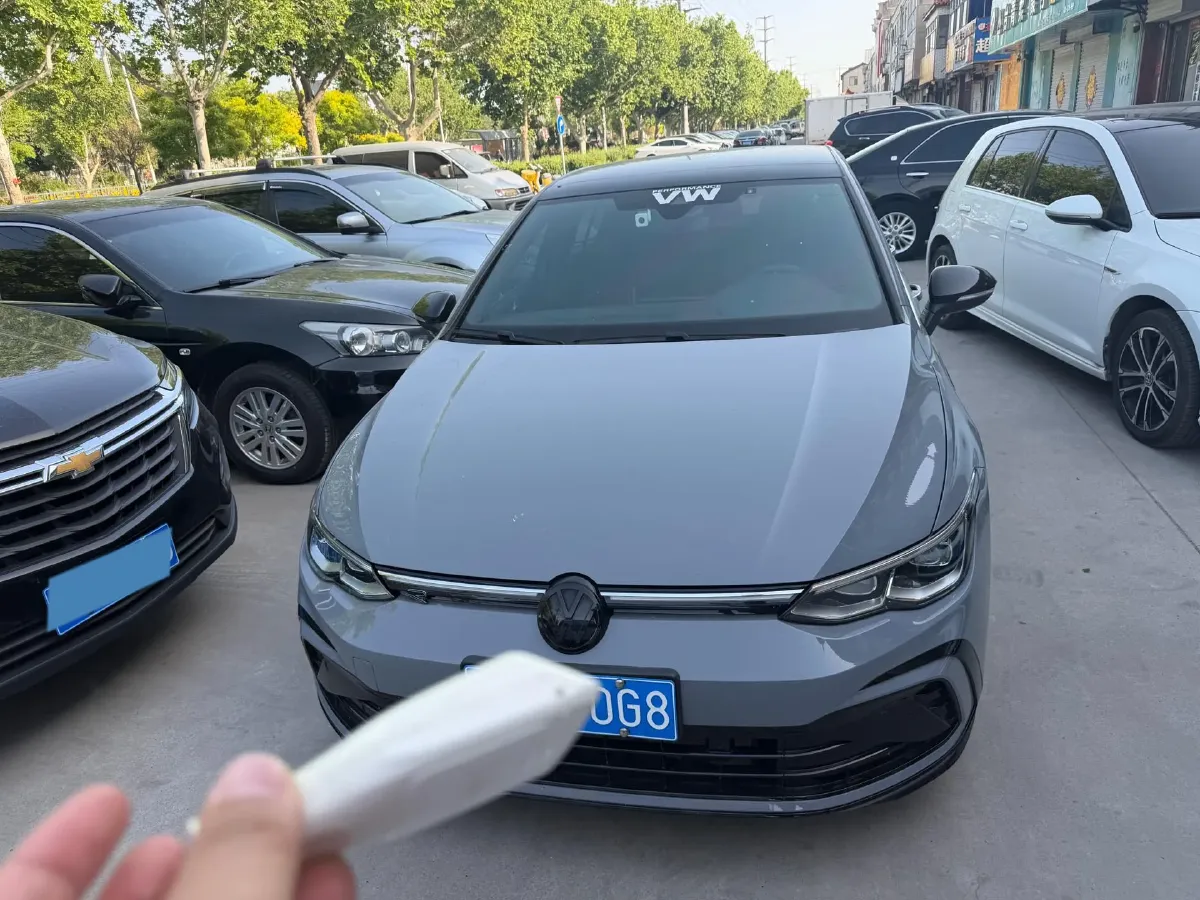 2021 Volkswagen Golf 1.4T 150HP L4 7DCT,autocango,china used car exporter,china ev exporter,chinese used car exporter,chinese used ev exporter