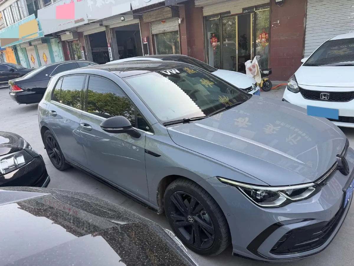 2021 Volkswagen Golf 1.4T 150HP L4 7DCT,autocango,china used car exporter,china ev exporter,chinese used car exporter,chinese used ev exporter