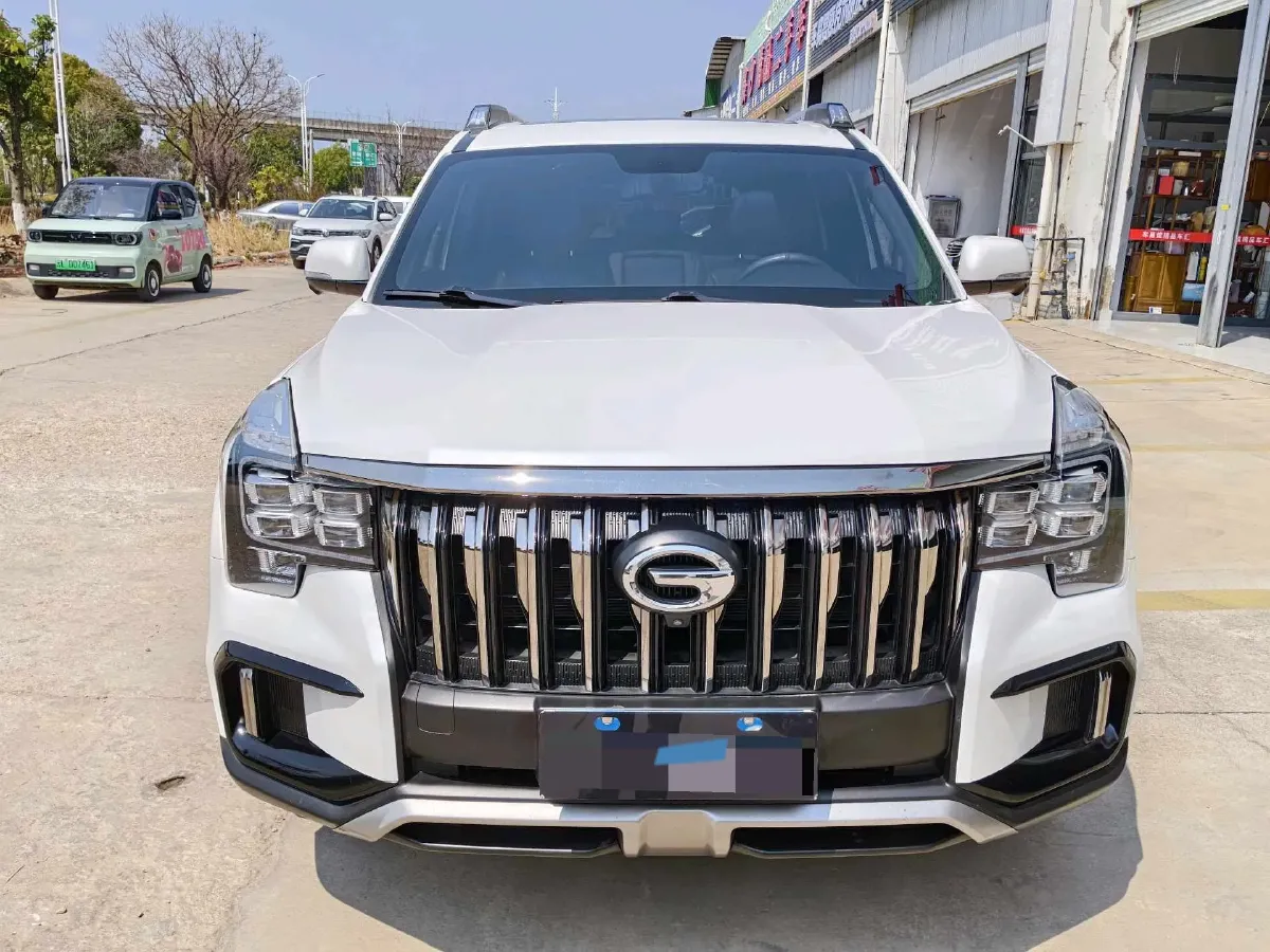 2020 GAC Trumpchi GS8 2.0T 252HP L4 6AT,autocango,china used car exporter,china ev exporter,chinese used car exporter,chinese used ev exporter