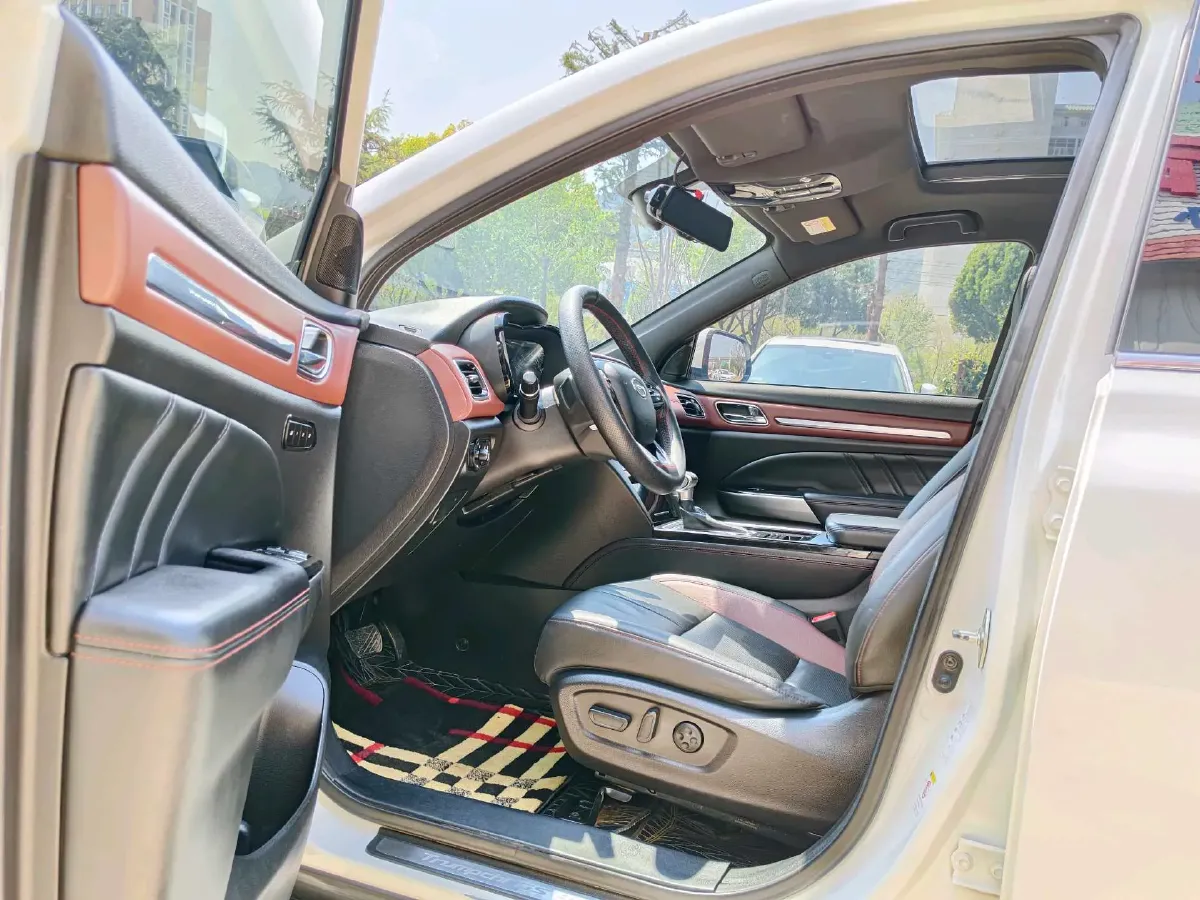 2020 GAC Trumpchi GS8 2.0T 252HP L4 6AT,autocango,china used car exporter,china ev exporter,chinese used car exporter,chinese used ev exporter