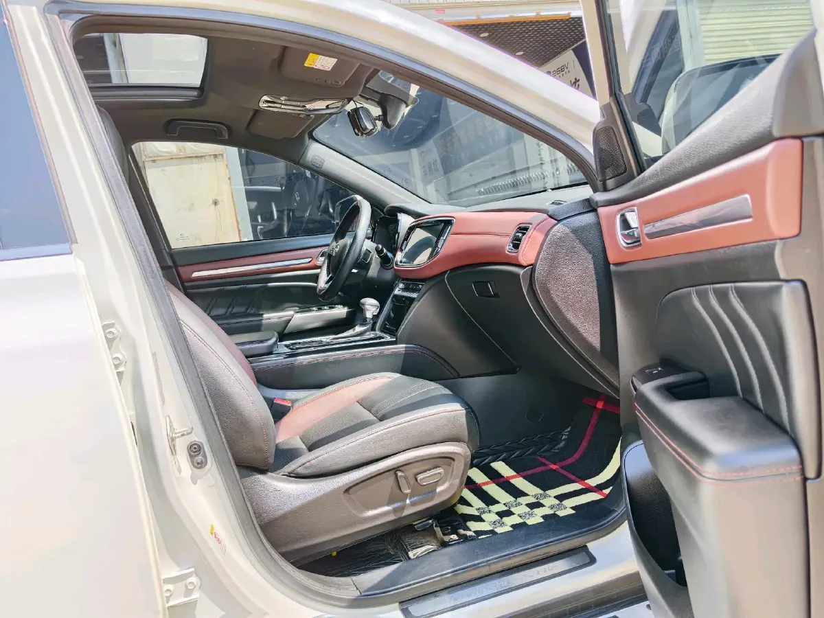2020 GAC Trumpchi GS8 2.0T 252HP L4 6AT,autocango,china used car exporter,china ev exporter,chinese used car exporter,chinese used ev exporter