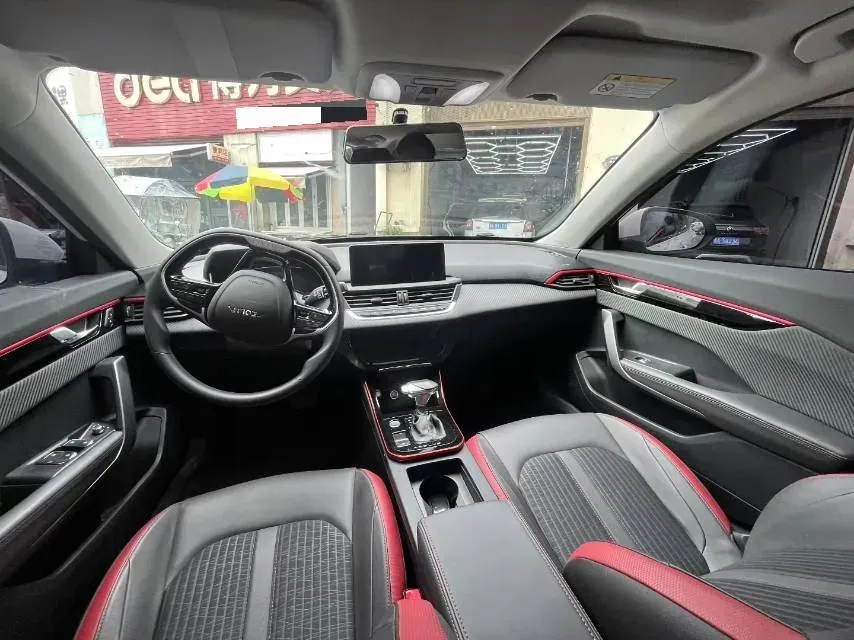 2021 DongFeng Aeolus YiXuan 1.5T 150HP L4 6DCT,autocango,china used car exporter,china ev exporter,chinese used car exporter,chinese used ev exporter
