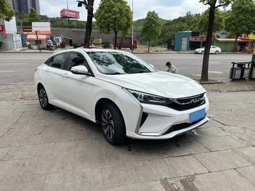 2021 DongFeng Aeolus YiXuan 1.5T 150HP L4 6DCT,autocango,china used car exporter,china ev exporter,chinese used car exporter,chinese used ev exporter