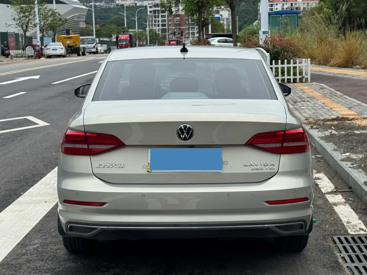2021 Volkswagen Lavida 1.4T 150HP L4 7DCT,autocango,china used car exporter,china ev exporter,chinese used car exporter,chinese used ev exporter
