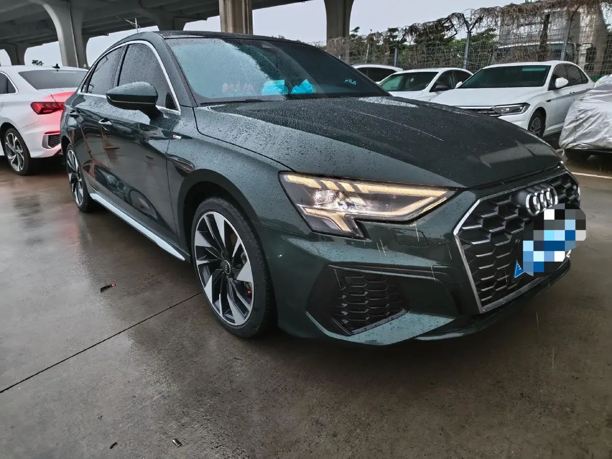2022 Audi A3 1.4T 150HP L4 7DCT,autocango,china used car exporter,china ev exporter,chinese used car exporter,chinese used ev exporter
