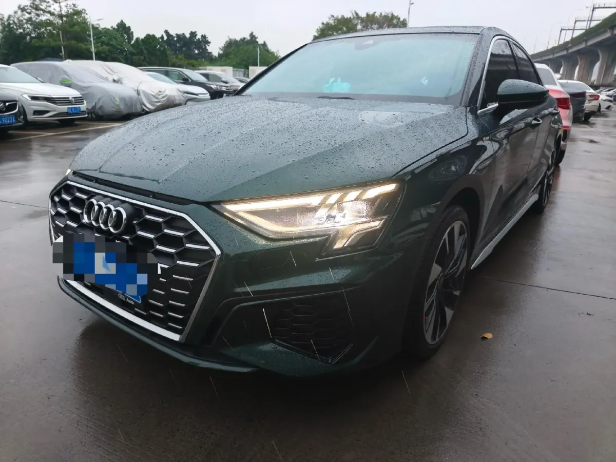 2022 Audi A3 1.4T 150HP L4 7DCT,autocango,china used car exporter,china ev exporter,chinese used car exporter,chinese used ev exporter