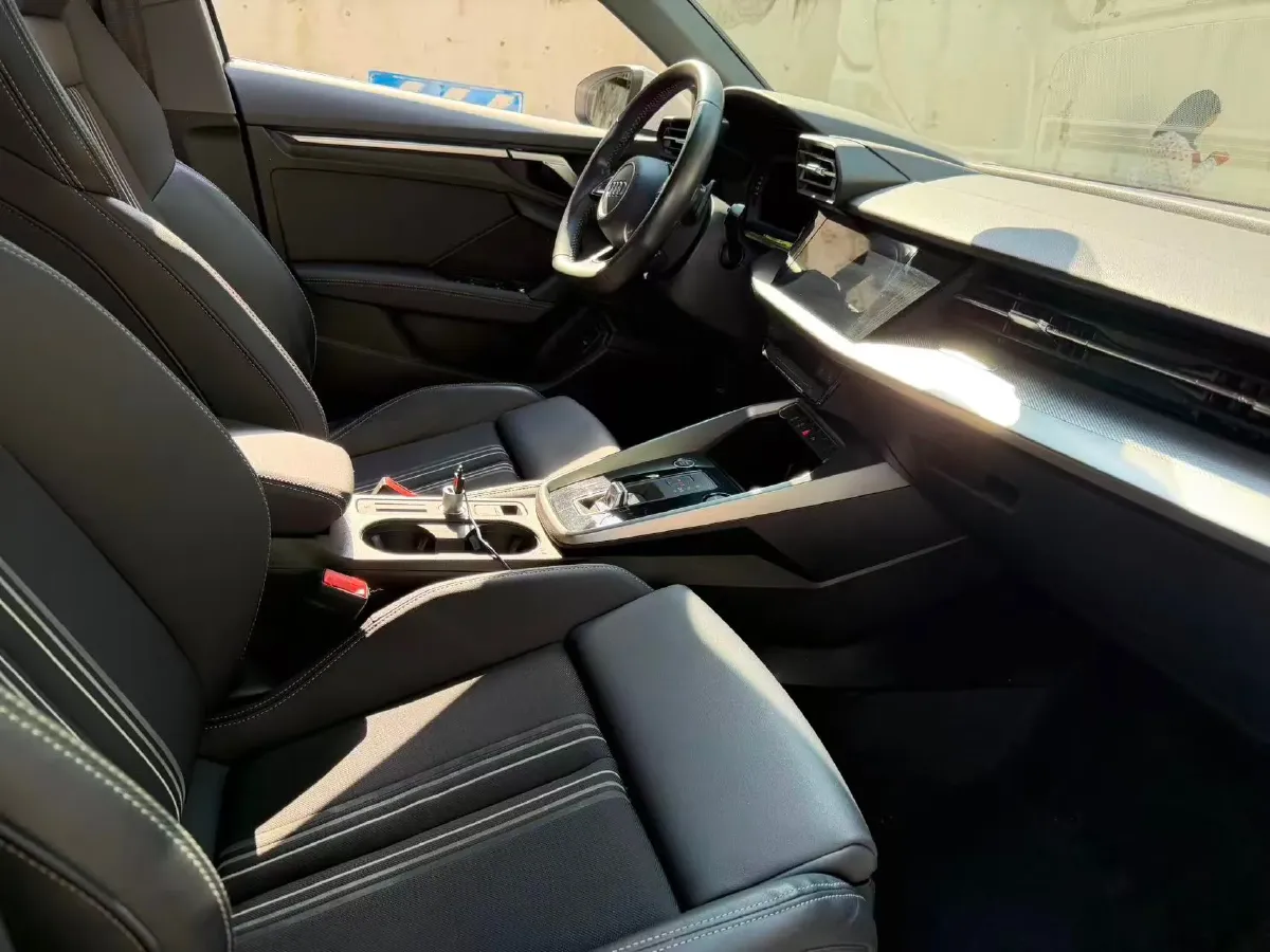 2021 Audi A3 1.4T 150HP L4 7DCT,autocango,china used car exporter,china ev exporter,chinese used car exporter,chinese used ev exporter