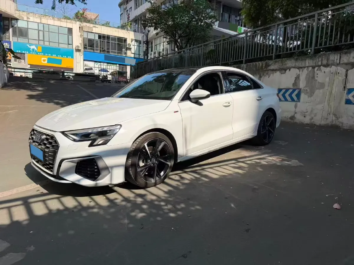 2021 Audi A3 1.4T 150HP L4 7DCT,autocango,china used car exporter,china ev exporter,chinese used car exporter,chinese used ev exporter