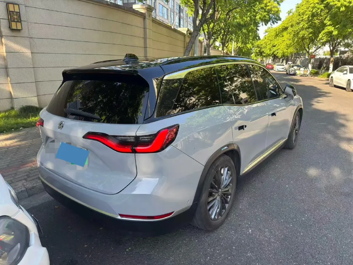 2020 NIO ES8 BEV 70KWH,autocango,china used car exporter,china ev exporter,chinese used car exporter,chinese used ev exporter
