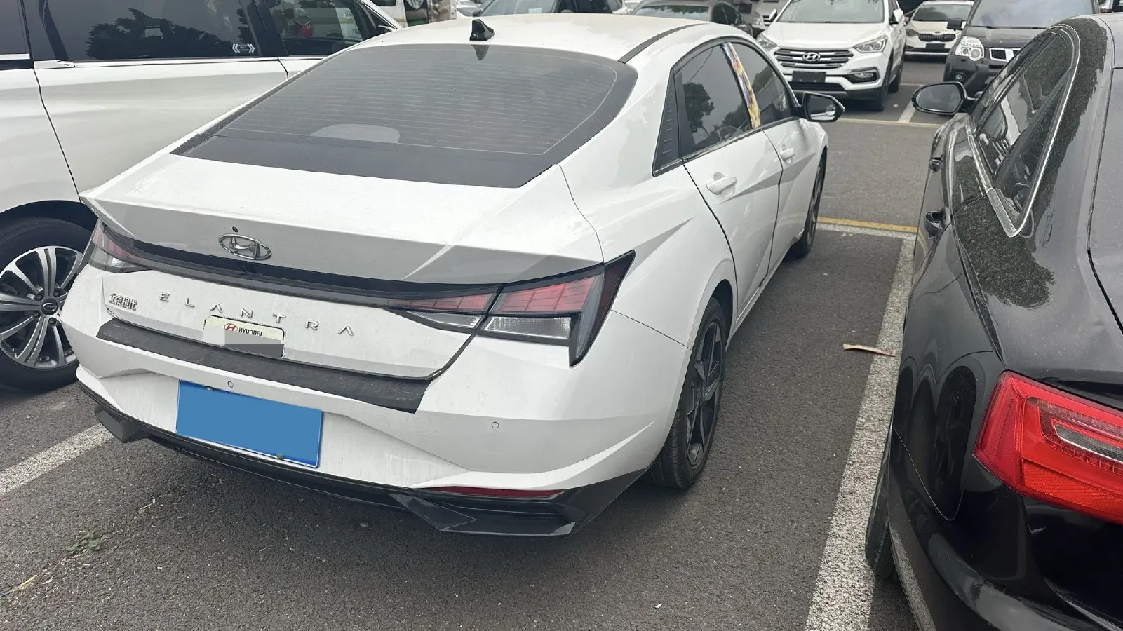 2023 Hyundai Elantra 1.5L 115HP L4 CVT,autocango,china used car exporter,china ev exporter,chinese used car exporter,chinese used ev exporter