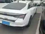2023 Hyundai Elantra 1.5L 115HP L4 CVT