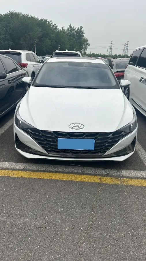 2023 Hyundai Elantra 1.5L 115HP L4 CVT,autocango,china used car exporter,china ev exporter,chinese used car exporter,chinese used ev exporter