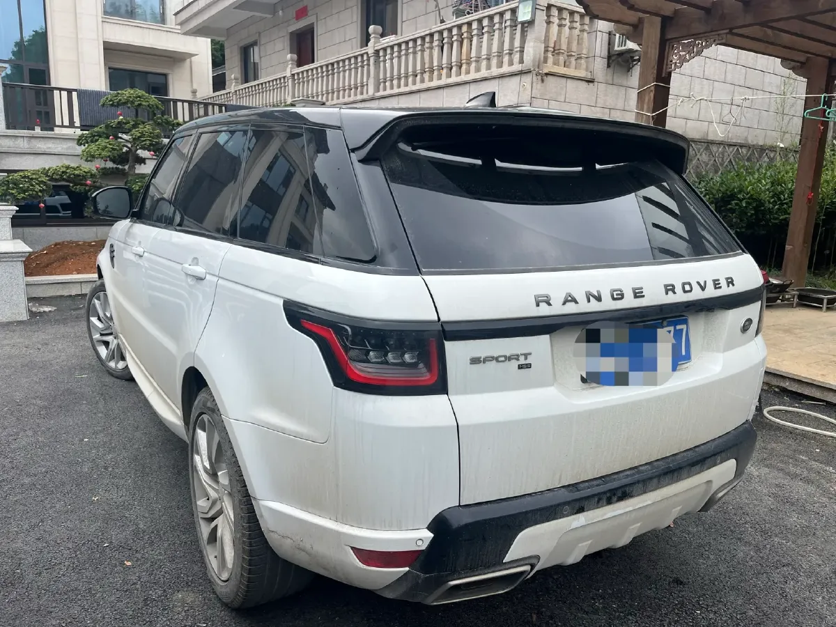 2020 Land Rover Range Rover Sport 3.0T 360HP L6 8AT,autocango,china used car exporter,china ev exporter,chinese used car exporter,chinese used ev exporter