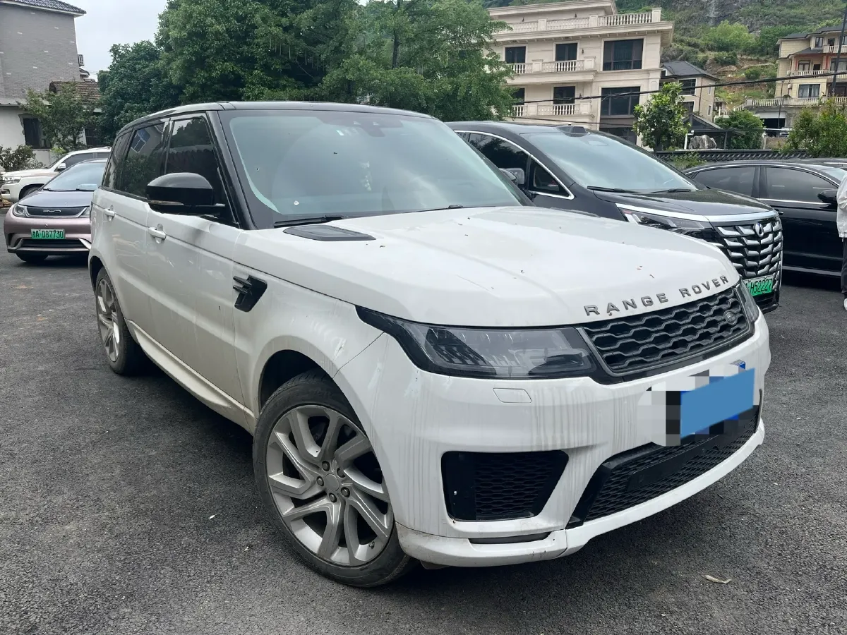 2020 Land Rover Range Rover Sport 3.0T 360HP L6 8AT,autocango,china used car exporter,china ev exporter,chinese used car exporter,chinese used ev exporter