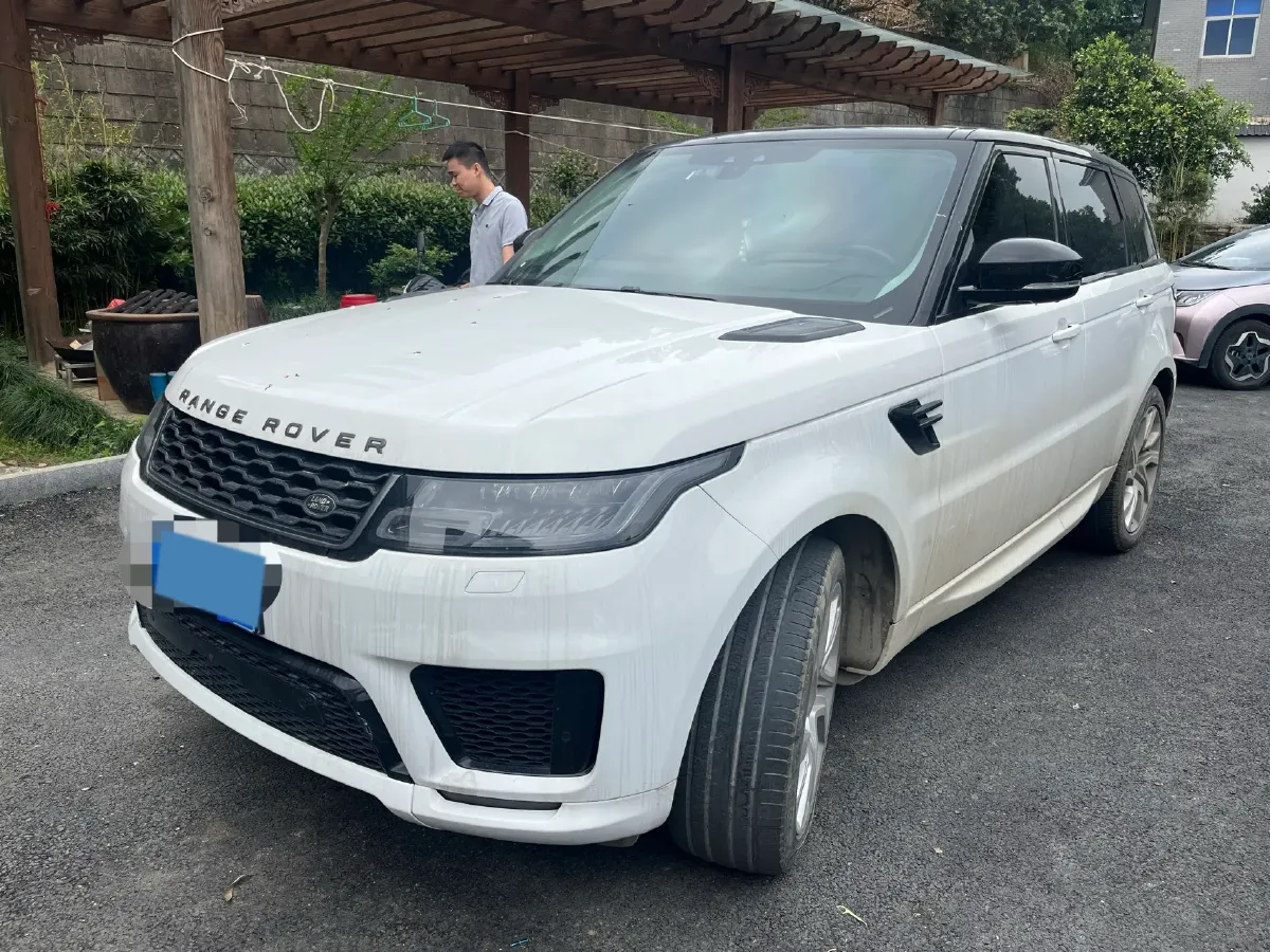 2020 Land Rover Range Rover Sport 3.0T 360HP L6 8AT,autocango,china used car exporter,china ev exporter,chinese used car exporter,chinese used ev exporter