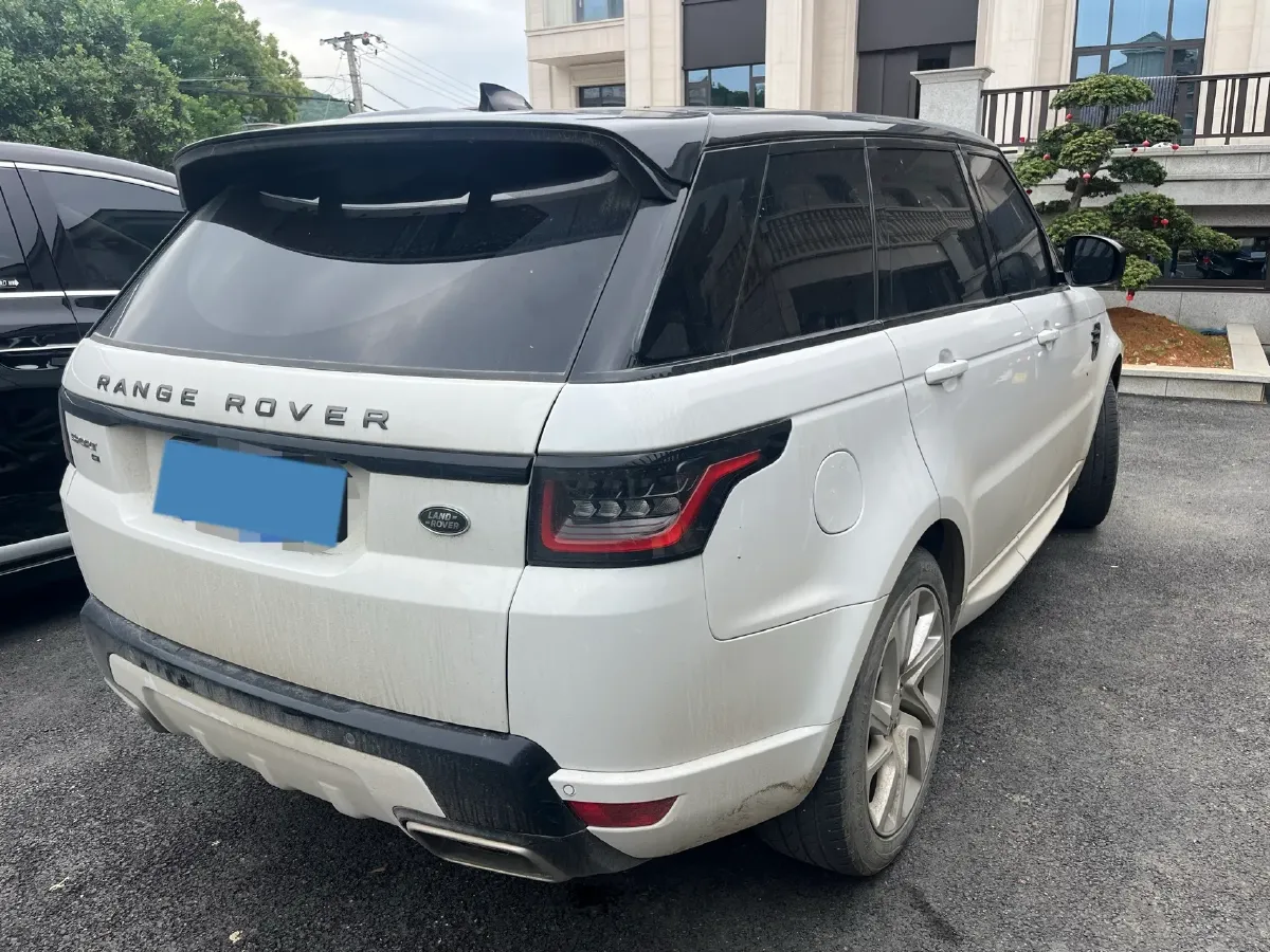 2020 Land Rover Range Rover Sport 3.0T 360HP L6 8AT,autocango,china used car exporter,china ev exporter,chinese used car exporter,chinese used ev exporter