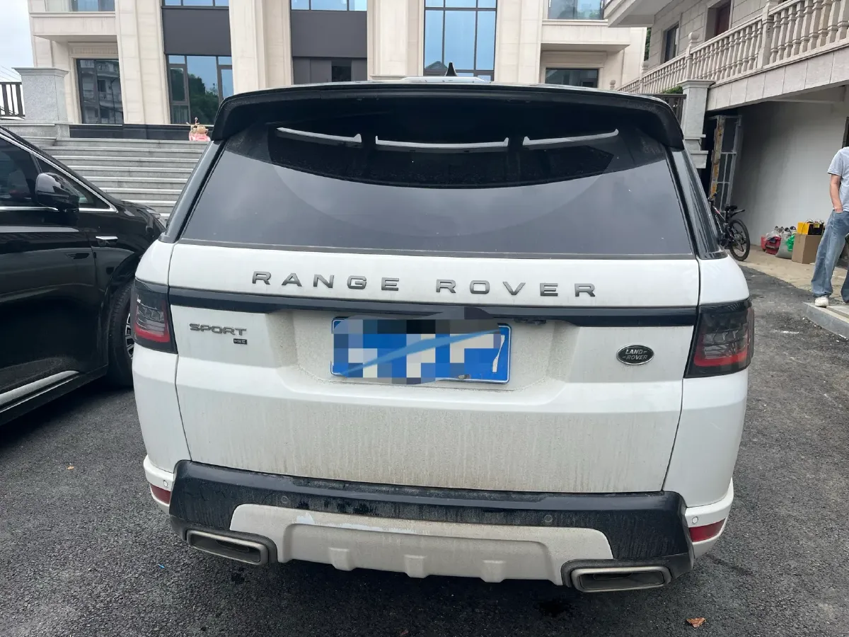 2020 Land Rover Range Rover Sport 3.0T 360HP L6 8AT,autocango,china used car exporter,china ev exporter,chinese used car exporter,chinese used ev exporter