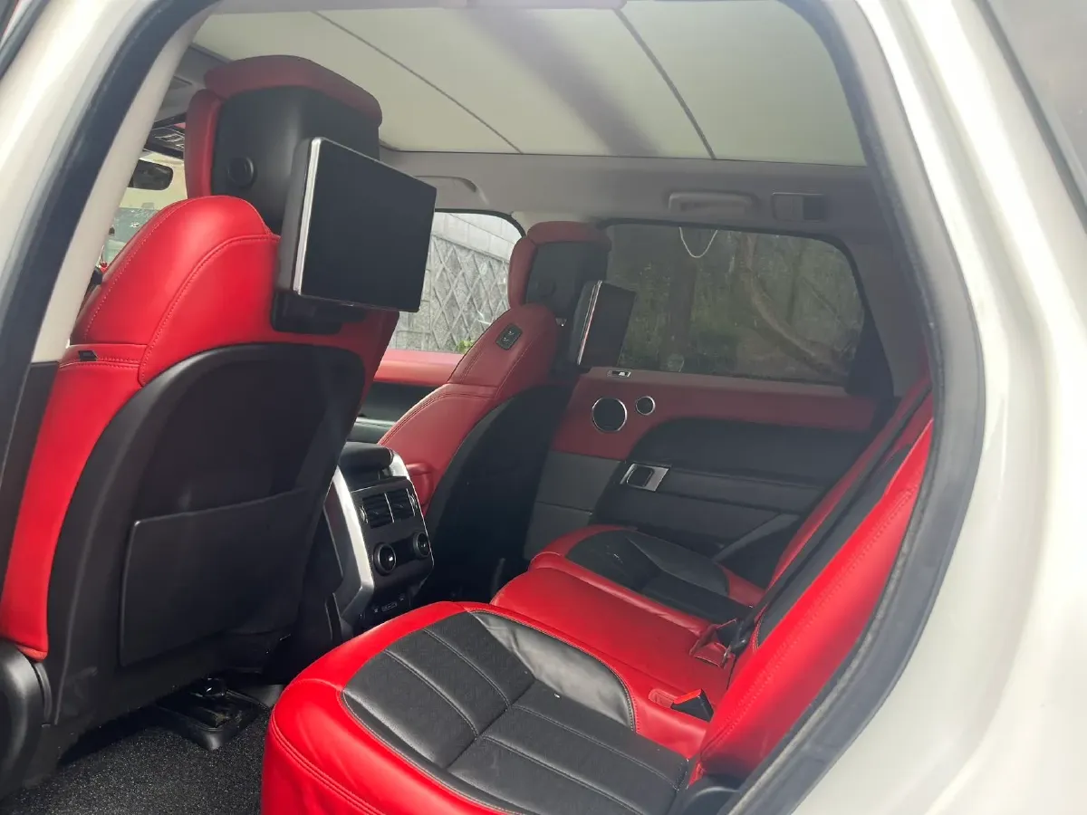 2020 Land Rover Range Rover Sport 3.0T 360HP L6 8AT,autocango,china used car exporter,china ev exporter,chinese used car exporter,chinese used ev exporter