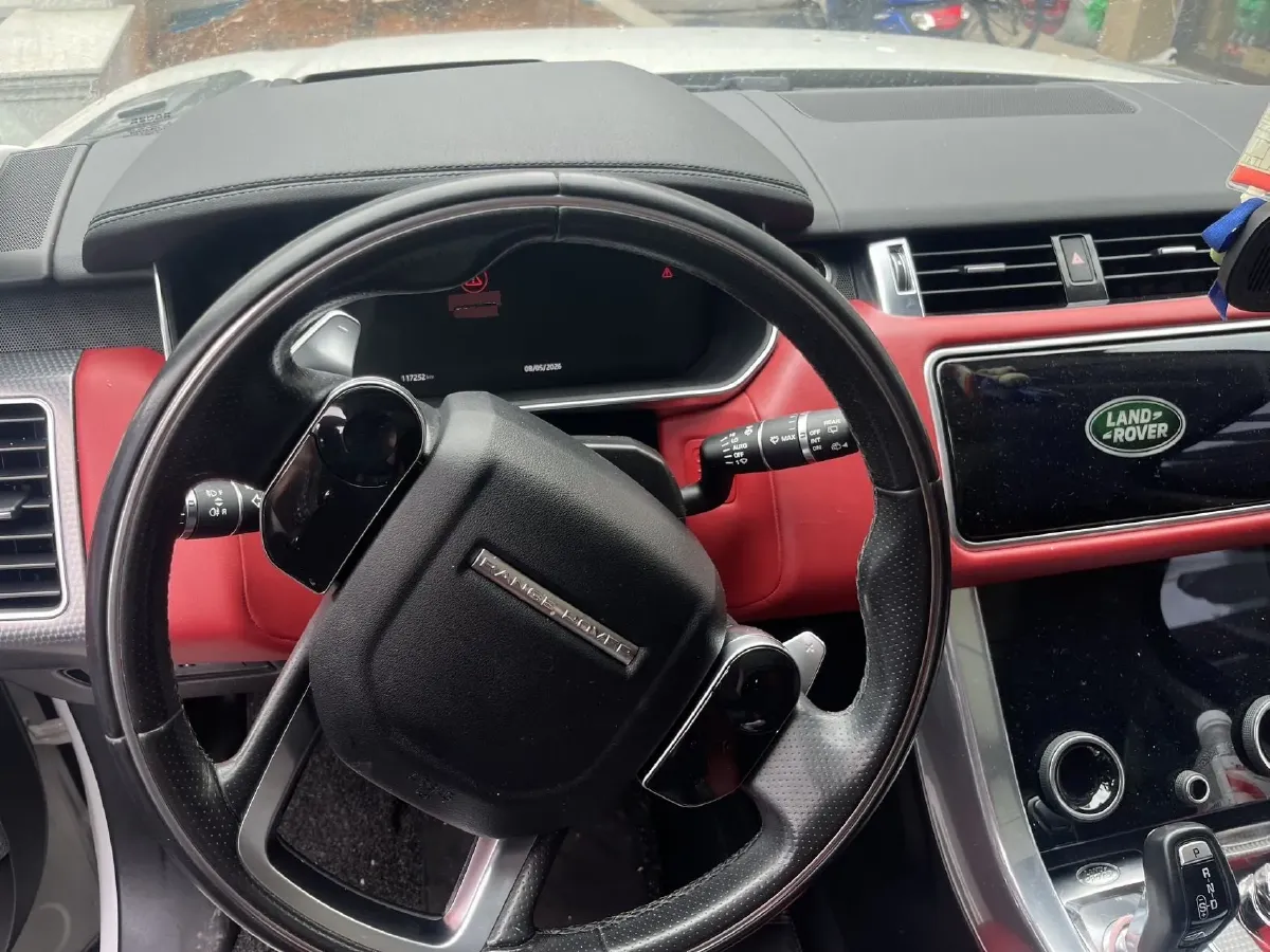 2020 Land Rover Range Rover Sport 3.0T 360HP L6 8AT,autocango,china used car exporter,china ev exporter,chinese used car exporter,chinese used ev exporter