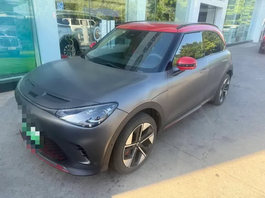 2022 Smart smart Elf 1 BEV 66KWH,autocango,china used car exporter,china ev exporter,chinese used car exporter,chinese used ev exporter