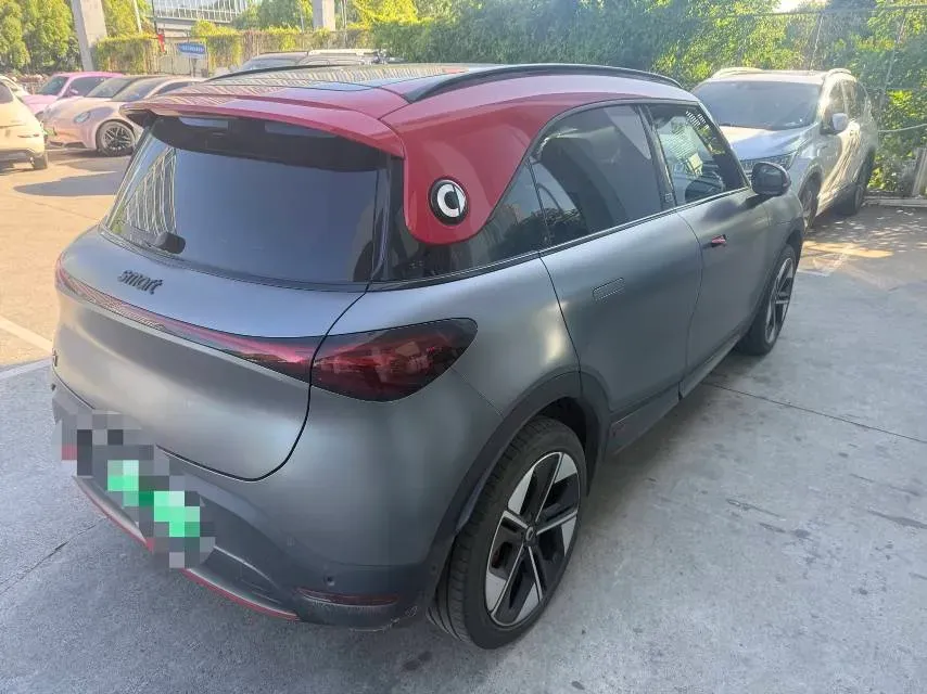 2022 Smart smart Elf 1 BEV 66KWH,autocango,china used car exporter,china ev exporter,chinese used car exporter,chinese used ev exporter
