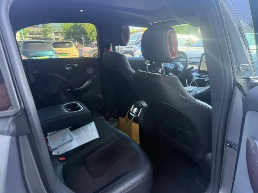 2022 Smart smart Elf 1 BEV 66KWH,autocango,china used car exporter,china ev exporter,chinese used car exporter,chinese used ev exporter