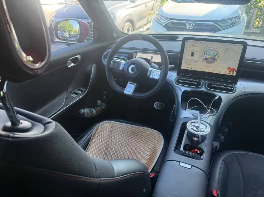 2022 Smart smart Elf 1 BEV 66KWH,autocango,china used car exporter,china ev exporter,chinese used car exporter,chinese used ev exporter