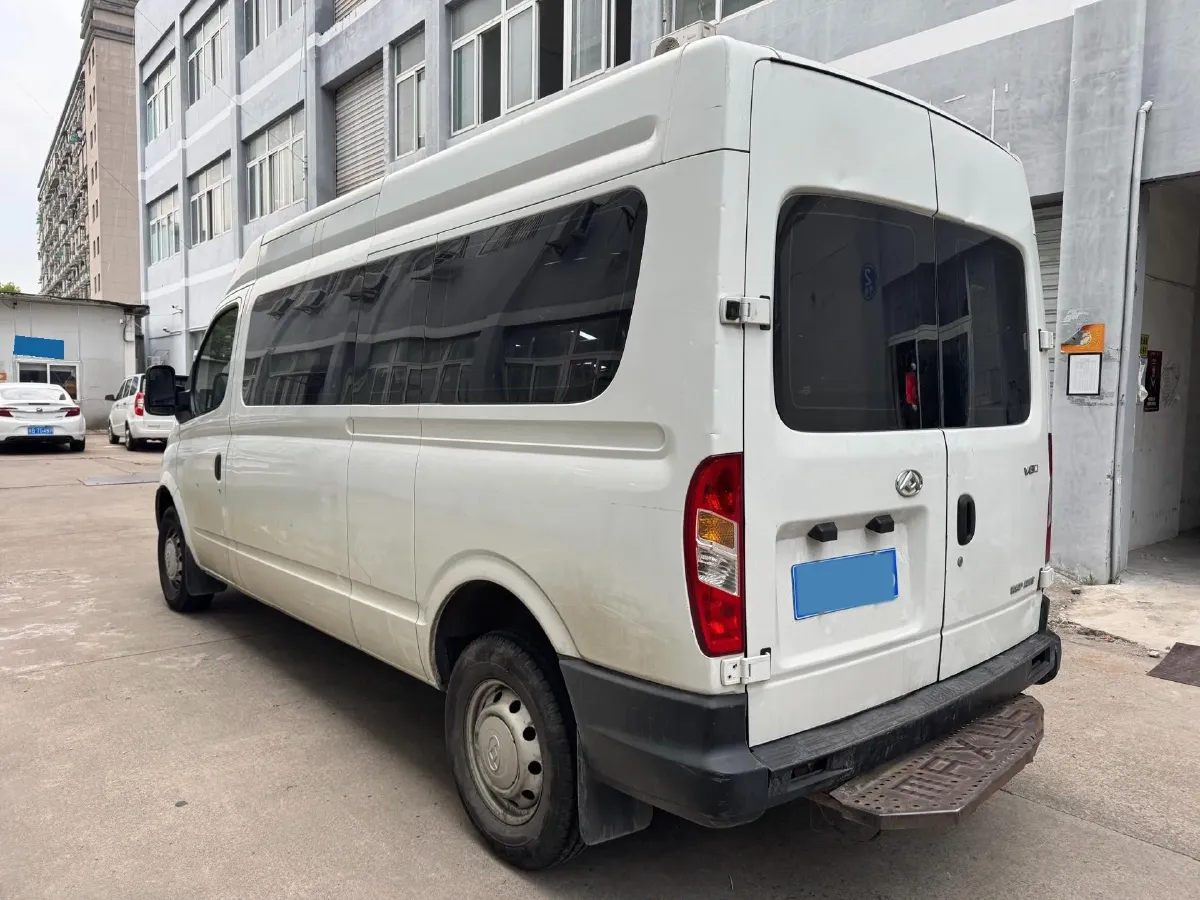 2019 MAXUS XinTu V90 2.0T 148HP L4 6AT,autocango,china used car exporter,china ev exporter,chinese used car exporter,chinese used ev exporter